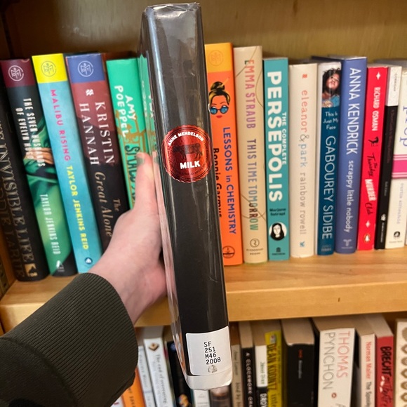 4/$25 Milk, The Surprising Story of Milk Through the Ages - Picture 3 of 4